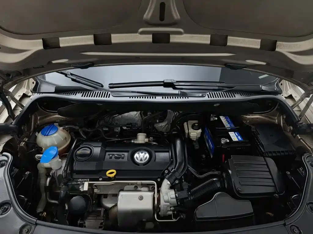 Volkswagen Touran — миниатюра 6