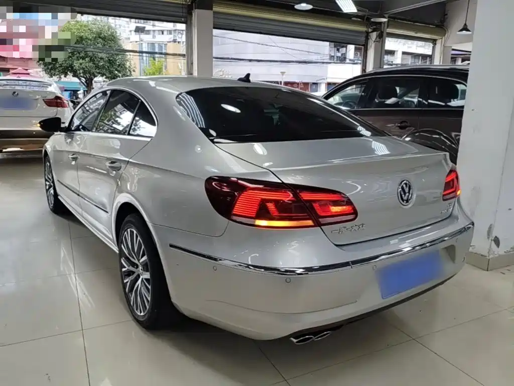 Volkswagen CC — миниатюра 5