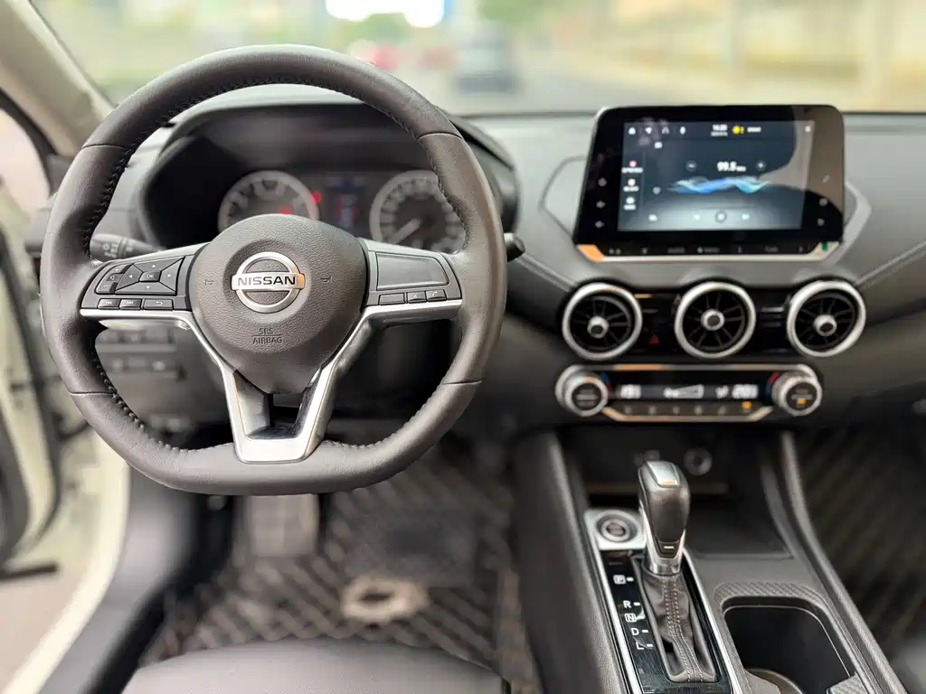 Nissan Sylphy — миниатюра 19
