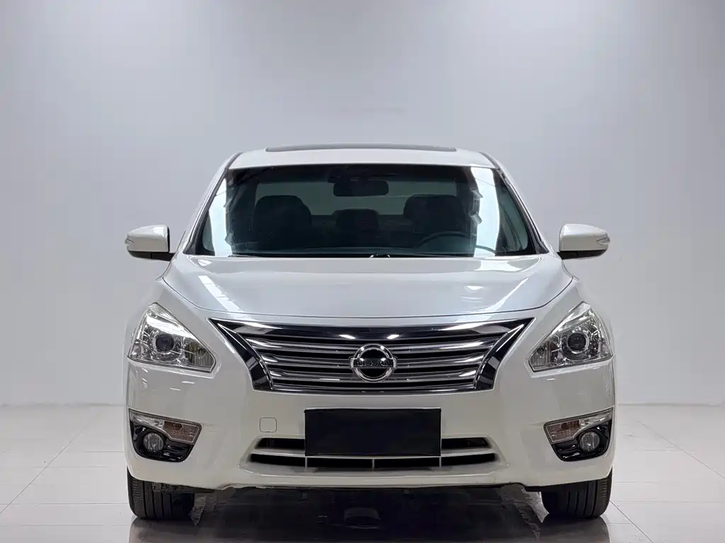 Nissan Teana — миниатюра 3