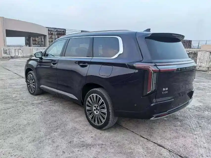 Exeed C-DM 2025 180 Ultra 6 мест