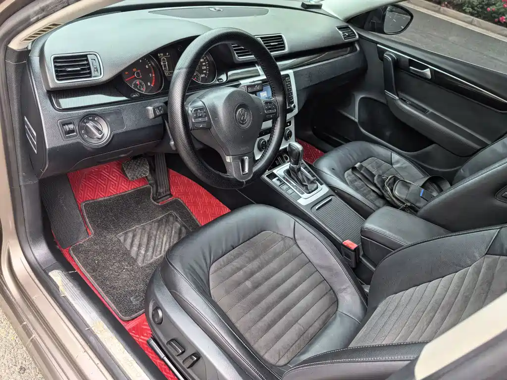 Volkswagen Magotan — миниатюра 4