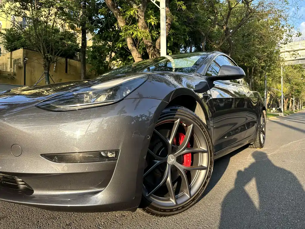 Tesla Model 3 — фотографии объявления, Фото 6