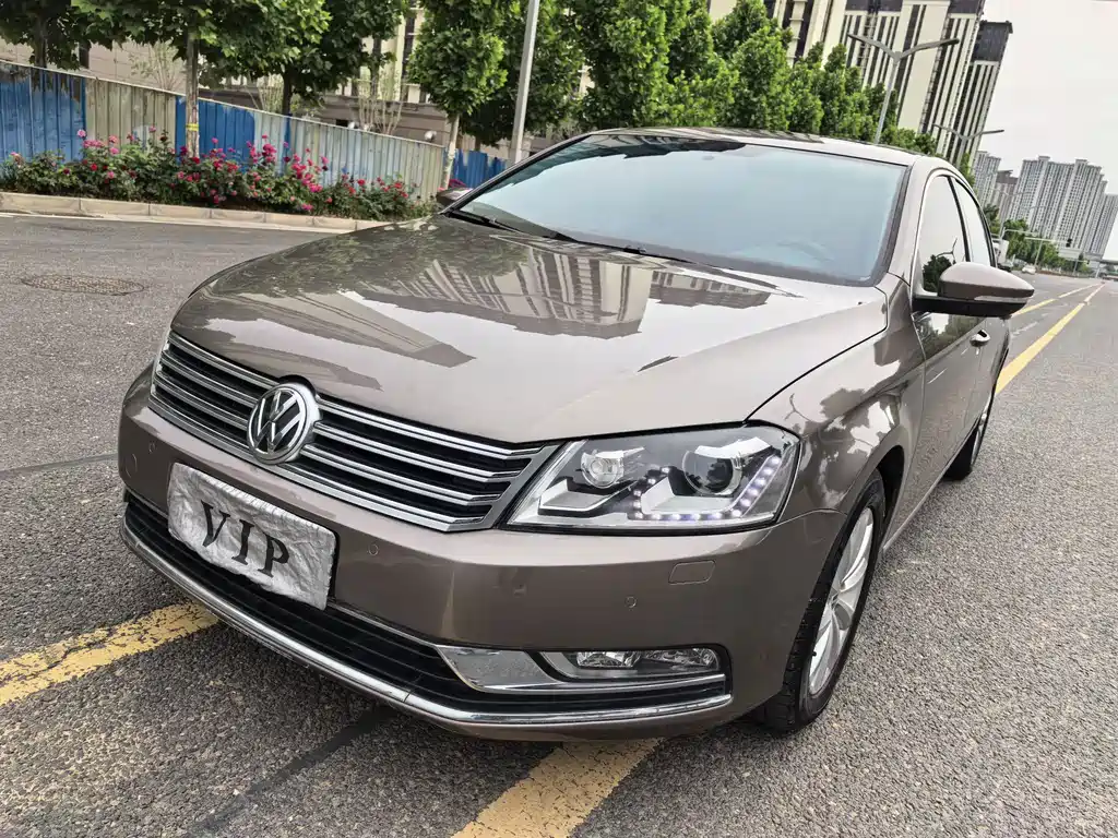 Volkswagen Magotan — миниатюра 23