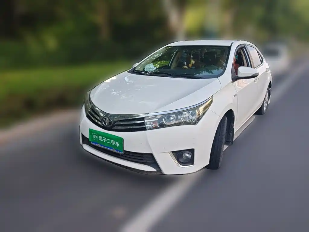 Toyota Corolla — миниатюра 2