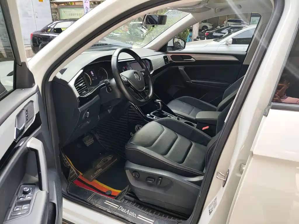Volkswagen Tayron — миниатюра 4