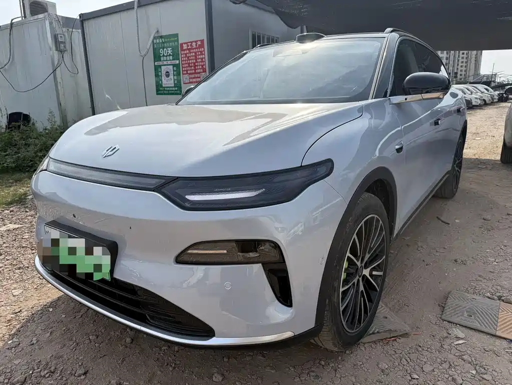 Leapmotor Leapmotor C11 — миниатюра 3