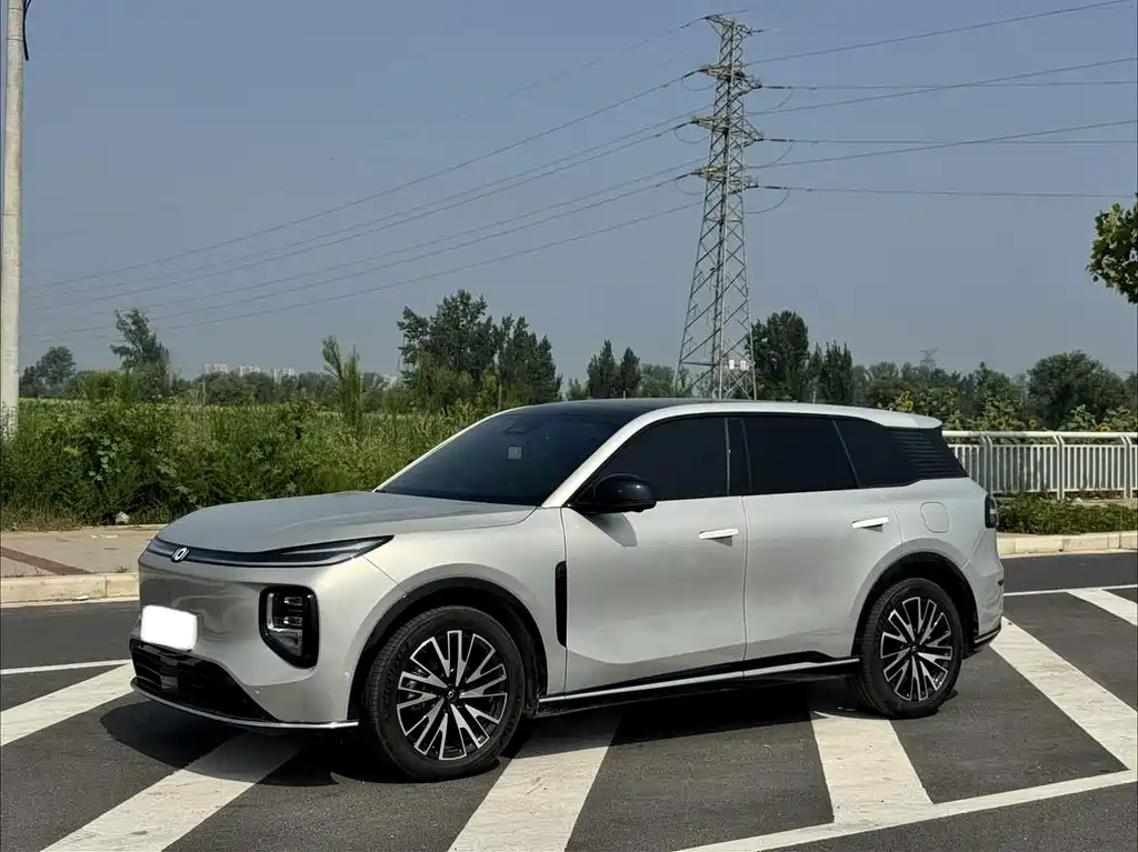 2025 Changan Qiyuan - zdjęcie 1 z 9