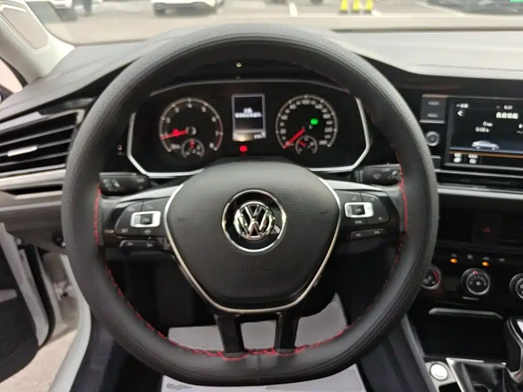 Volkswagen Sagitar — миниатюра 11