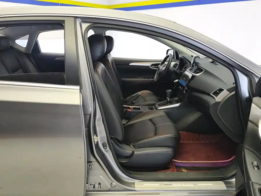 Nissan Sylphy — миниатюра 8