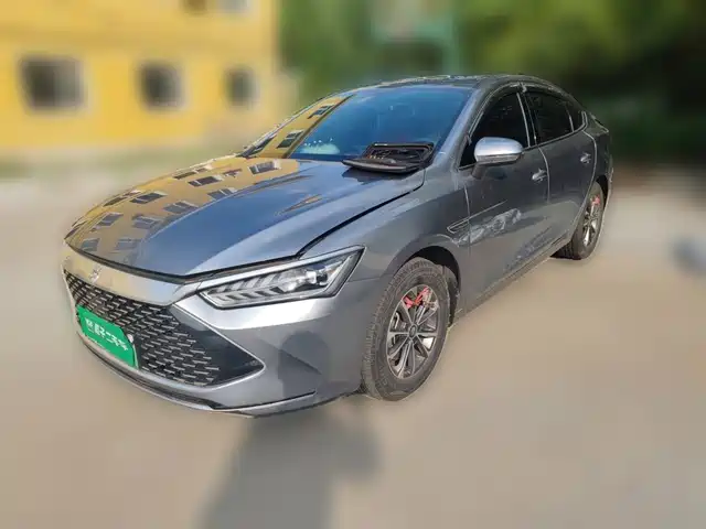 2024 BYD Qin