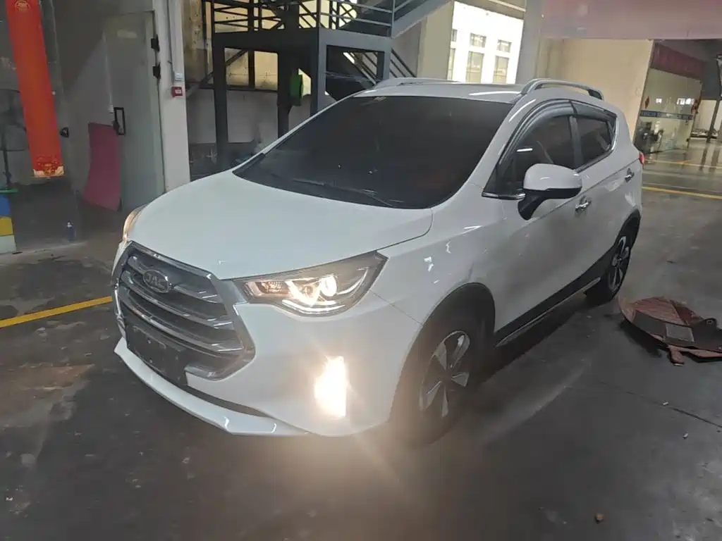 JAC Refine S3 — миниатюра 2