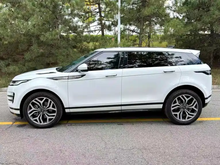 Land Rover Evoque — миниатюра 7