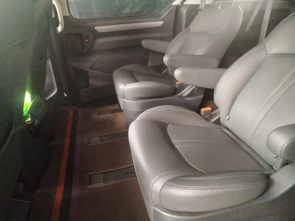 SAIC MAXUS CHASE G10