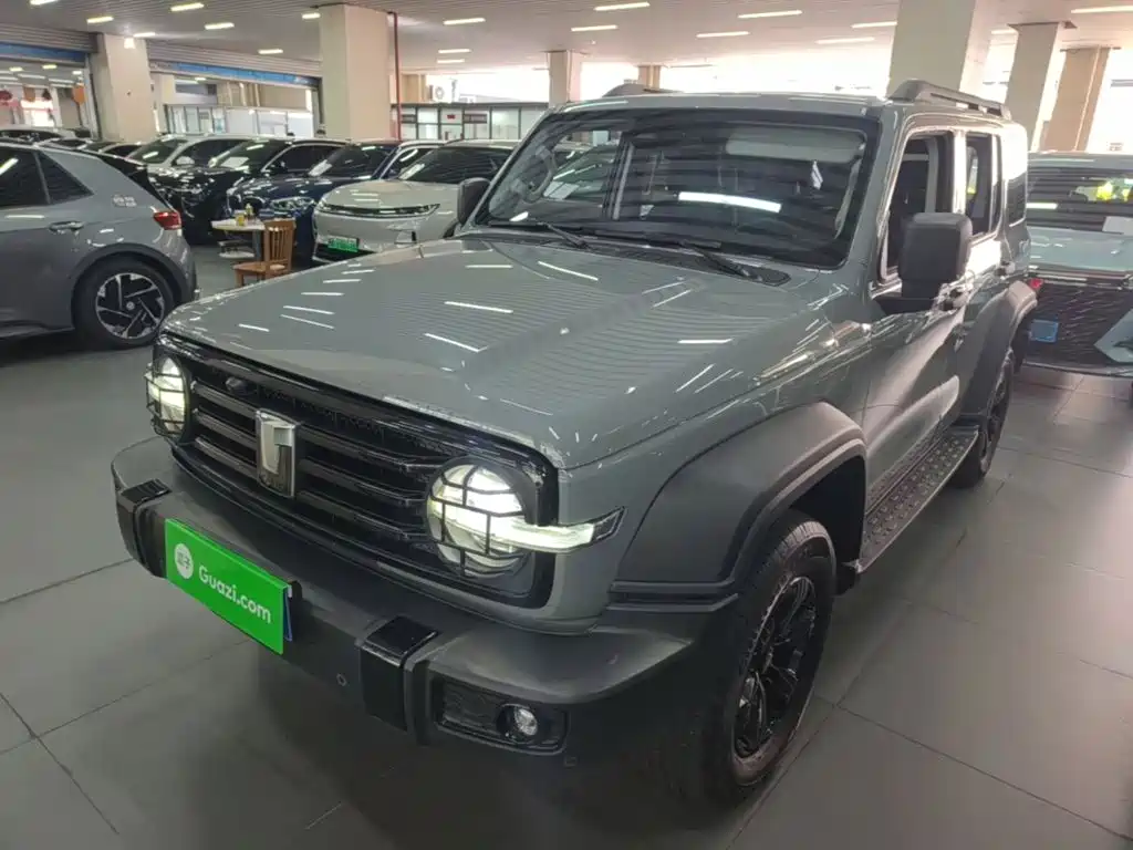 Tank 300 2023 2.0T