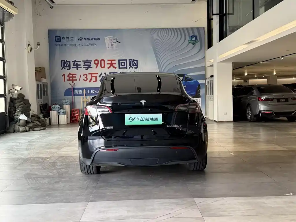 Tesla Model Y — миниатюра 8