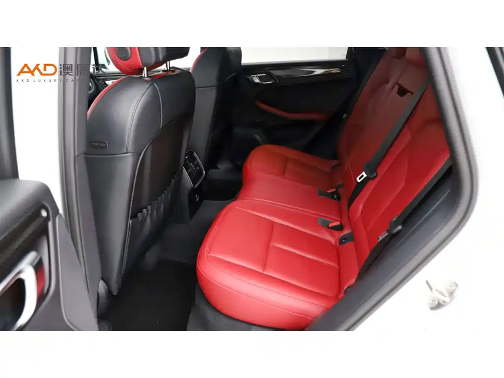 Porsche Macan 2023 Macan 2.0T