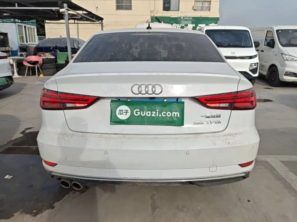 Audi A3 — миниатюра 6