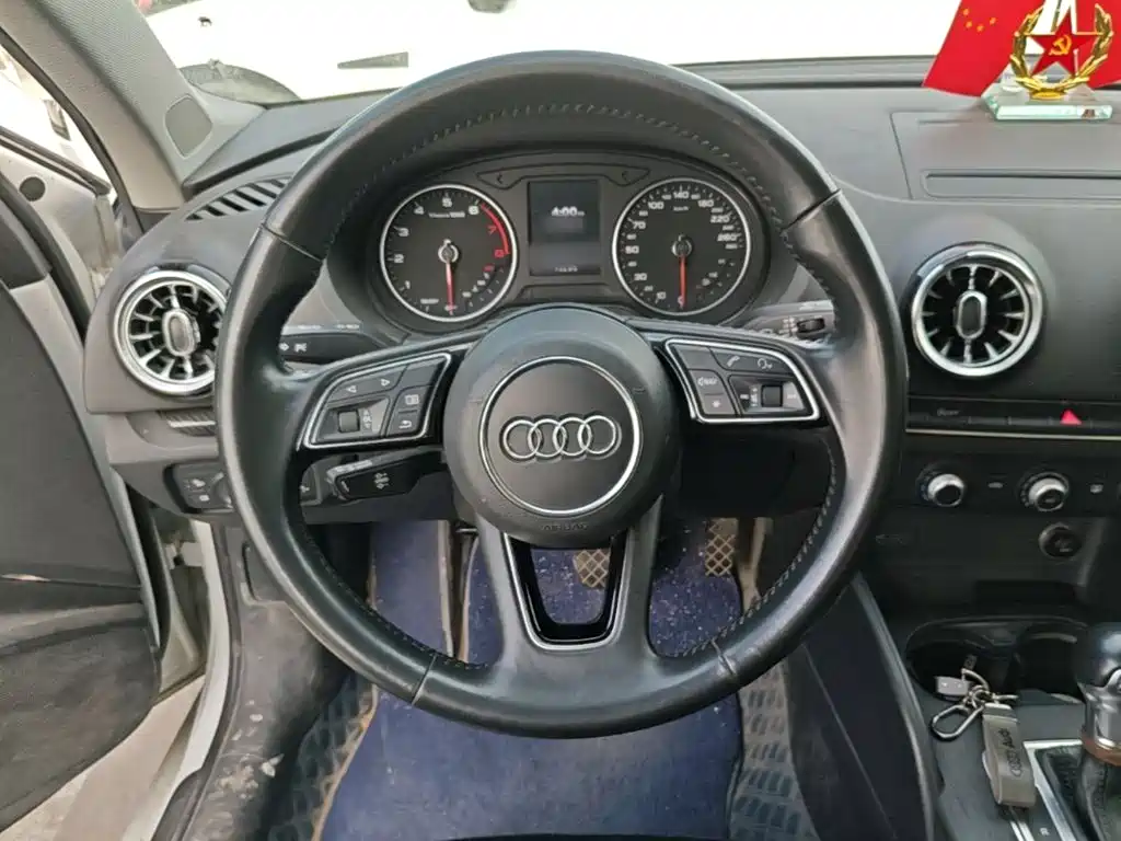 Audi A3 — миниатюра 11