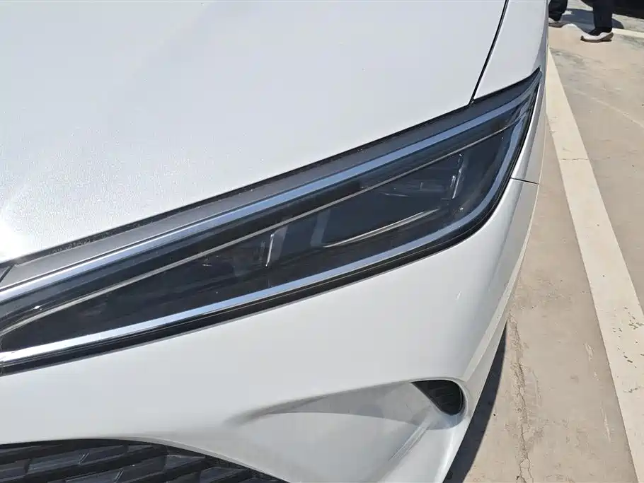 BYD Song L DM-i L DM-i 2024 160km