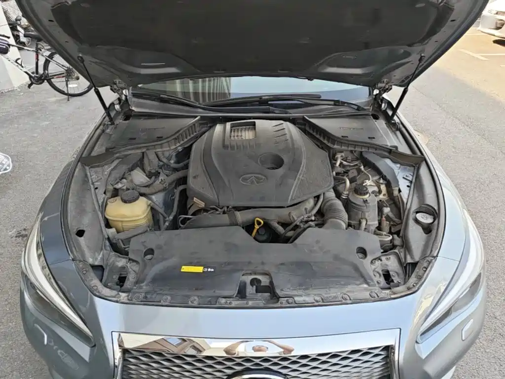Infiniti Q50L — миниатюра 20