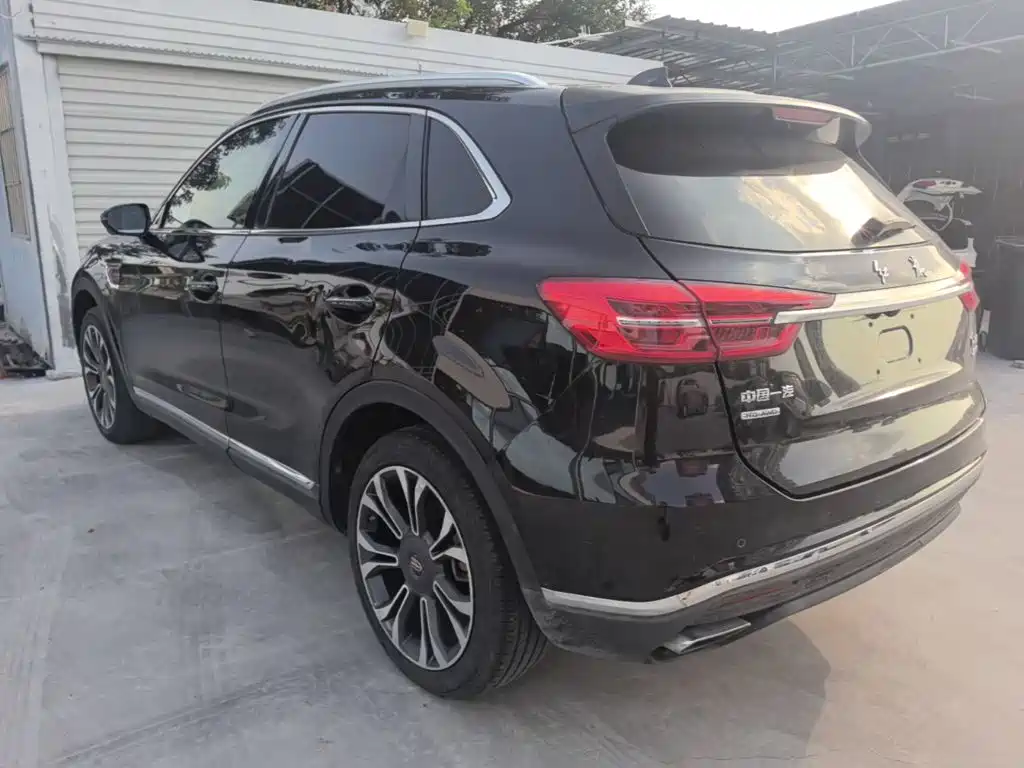 Hongqi Hongqi HS5 — миниатюра 5