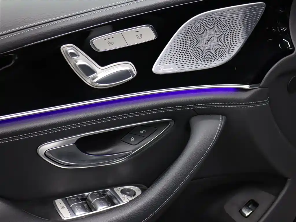 Mercedes-Benz A MG GT 2022 AMG GT 50 4MATIC+ China Edition