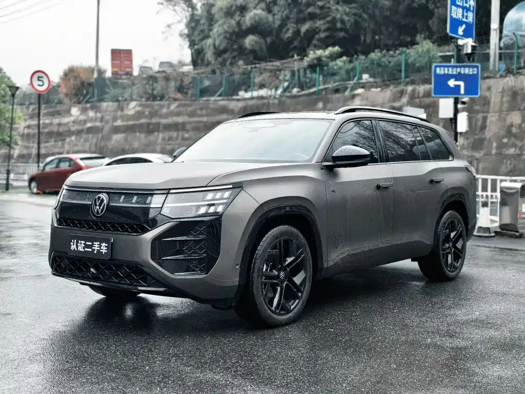 Volkswagen Teramont 2025