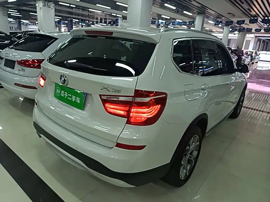 BMW X3 — фотографии объявления, Фото 7