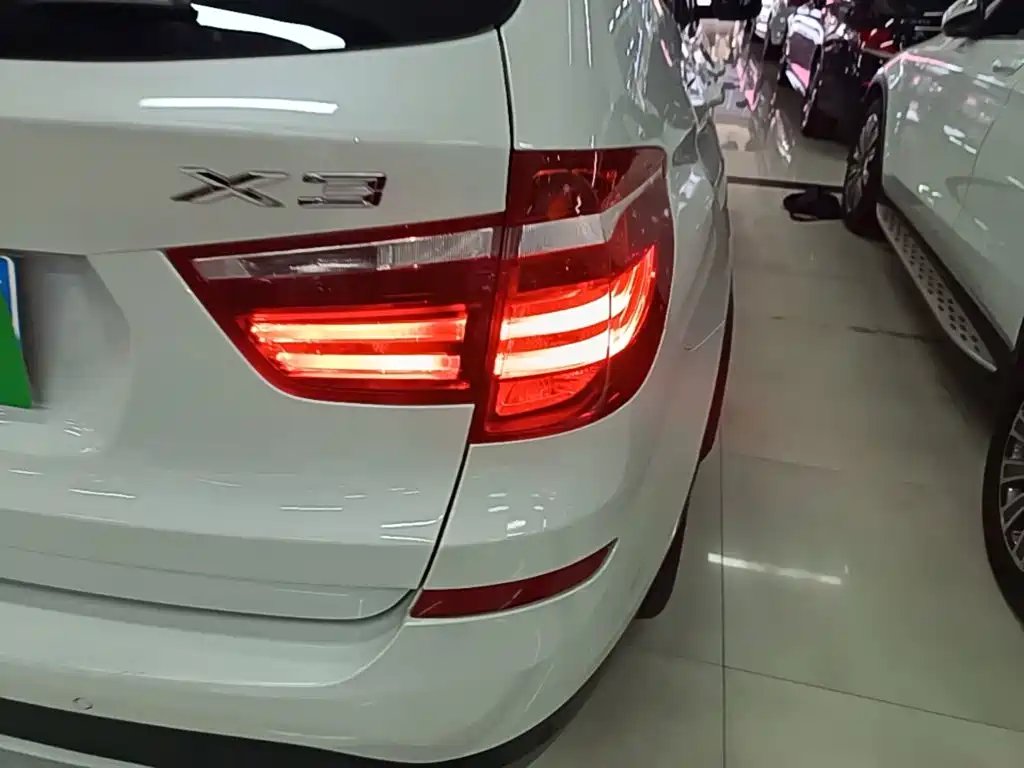 BMW X3 — фотографии объявления, Фото 8
