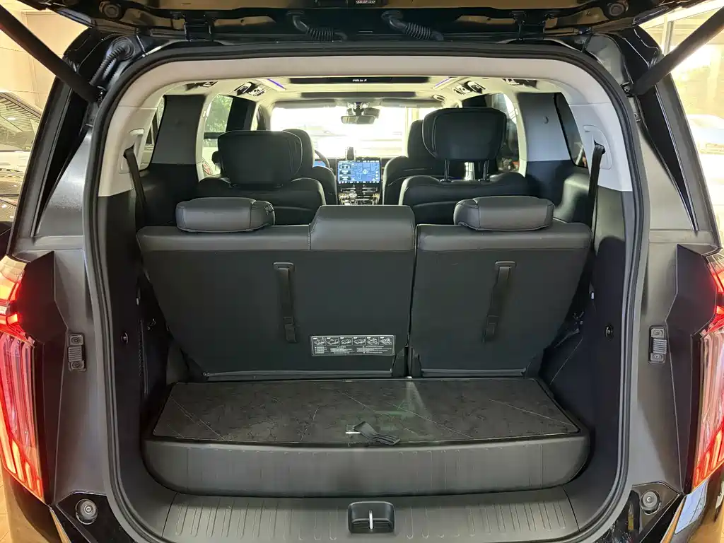 GAC Motor Trumpchi M8 — миниатюра 13
