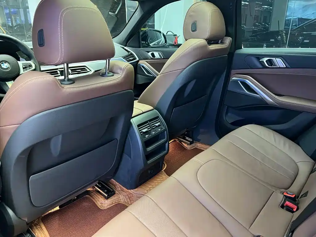 BMW X6 — миниатюра 4