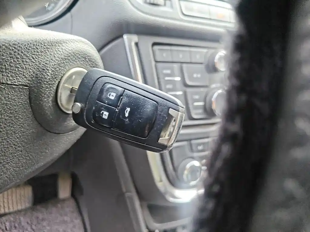 Buick Encore — миниатюра 9