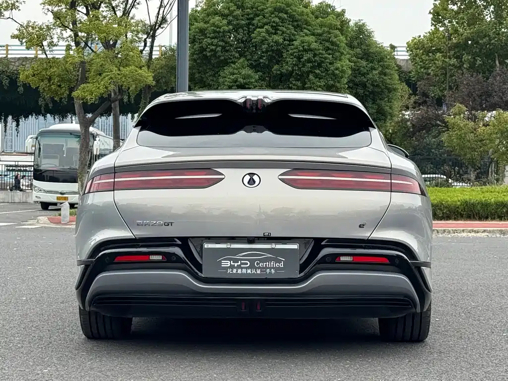 Denza Denza Z9GT — миниатюра 20