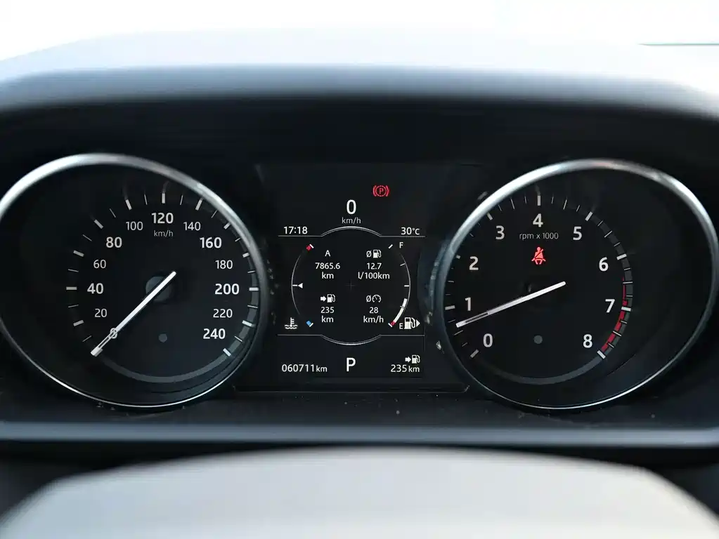 Land Rover Discovery — миниатюра 11