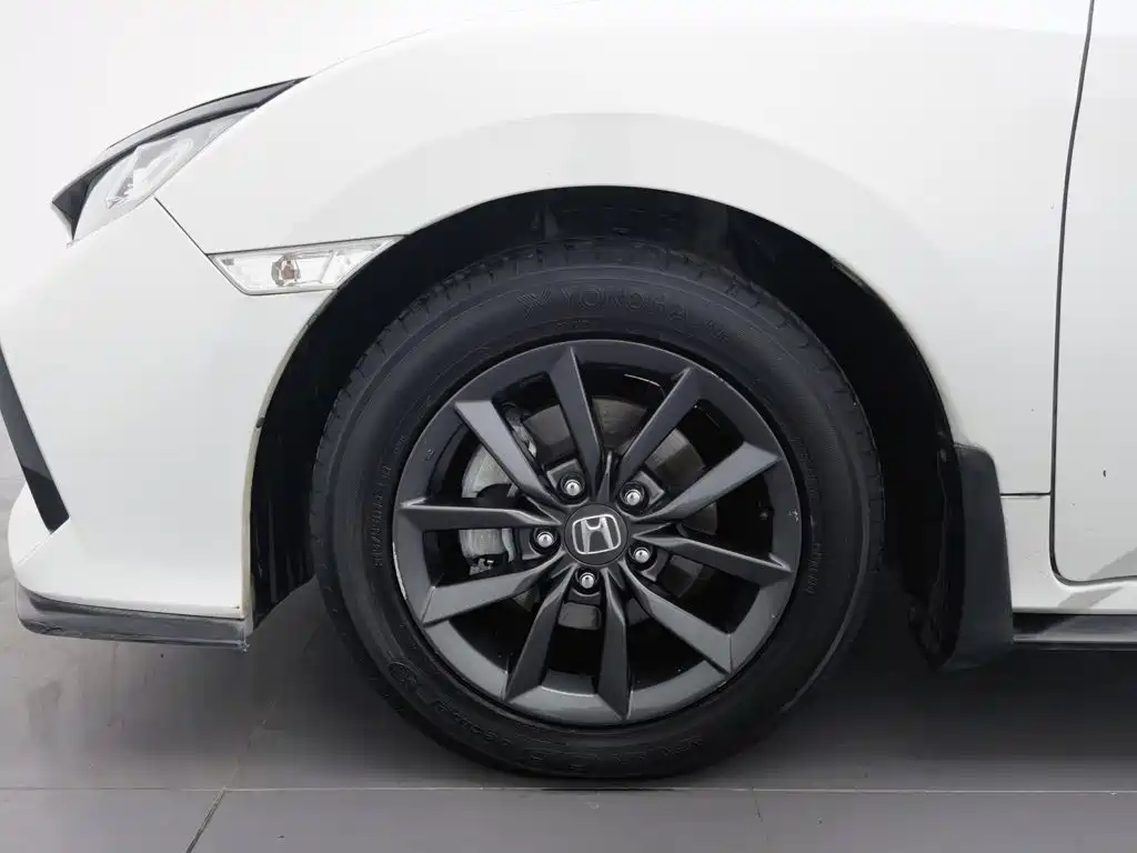 Honda Civic — миниатюра 17