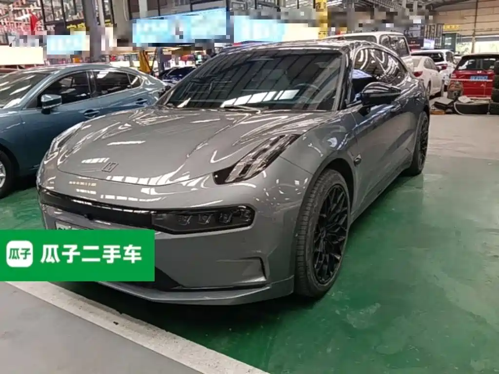 Zeekr 001 2023 WE Edition 86kWh