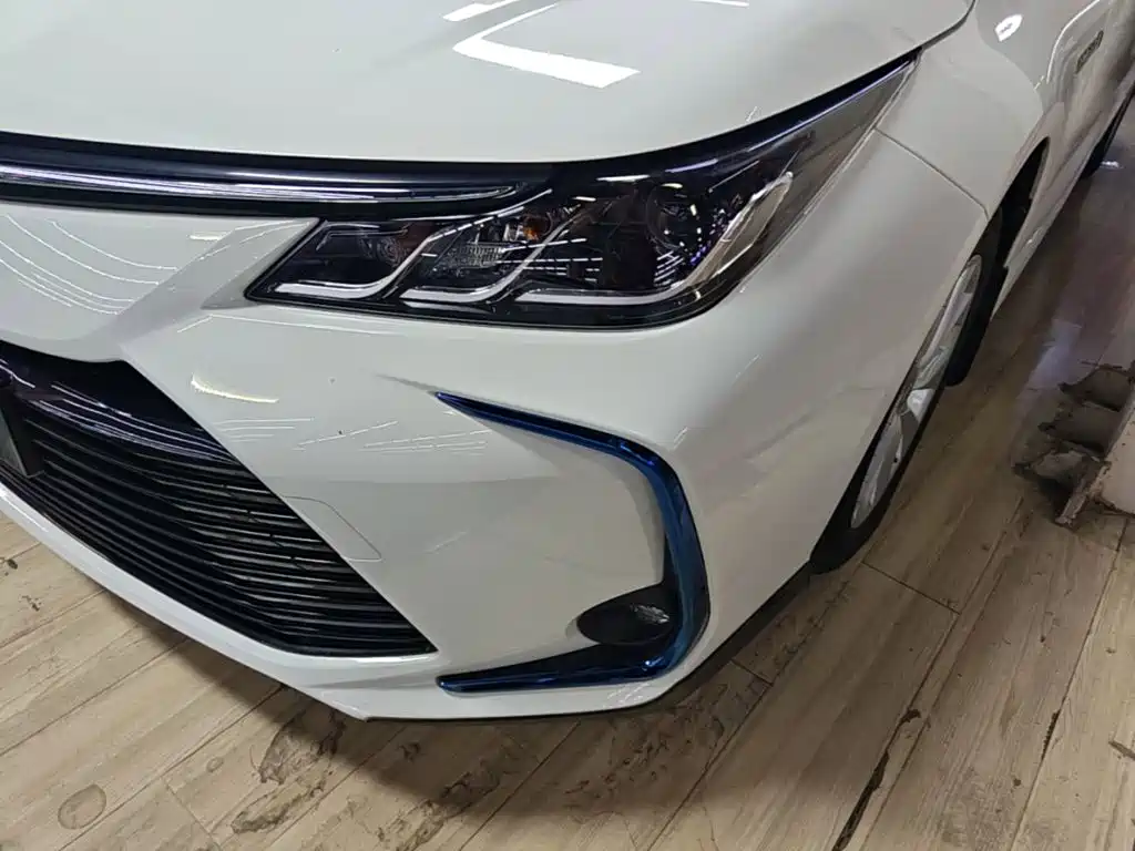 Toyota Corolla — миниатюра 24