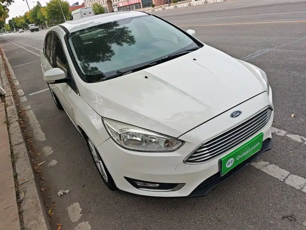 Ford Focus — миниатюра 4