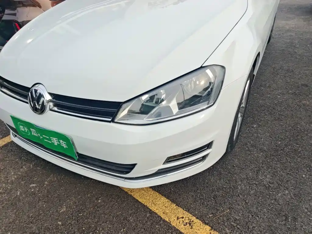 Volkswagen Golf — миниатюра 24