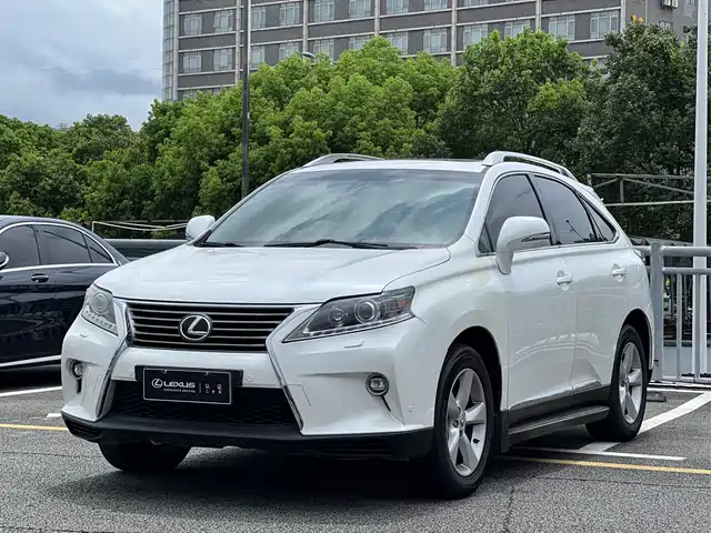 Lexus RX Classic