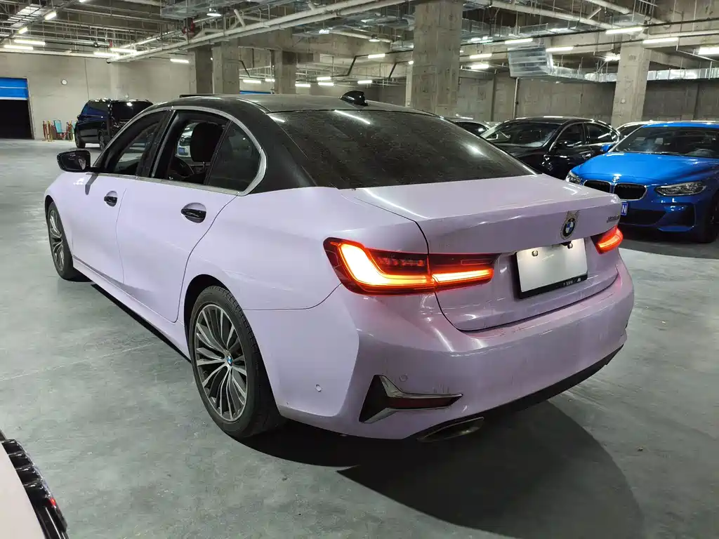BMW 3 Series 3 2020 325Li