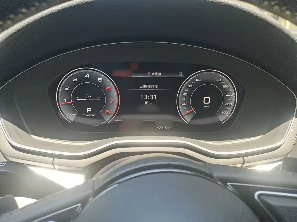 Audi A4L 2020 35 TFSI Fashion