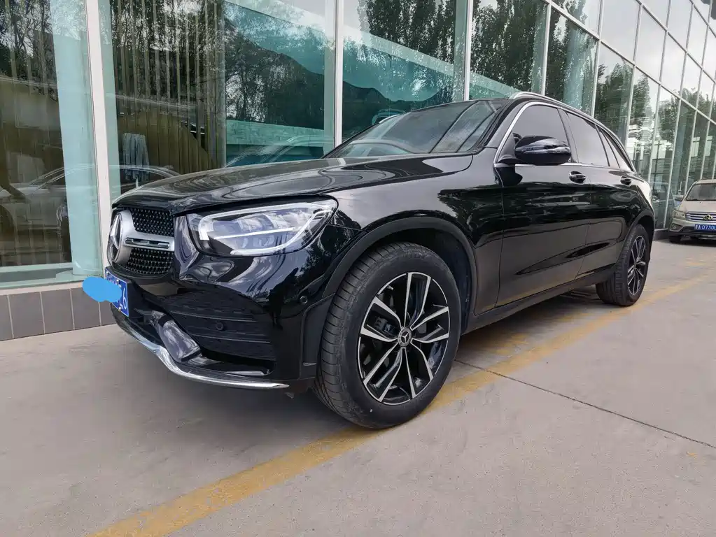 Mercedes-Benz GLC 2021