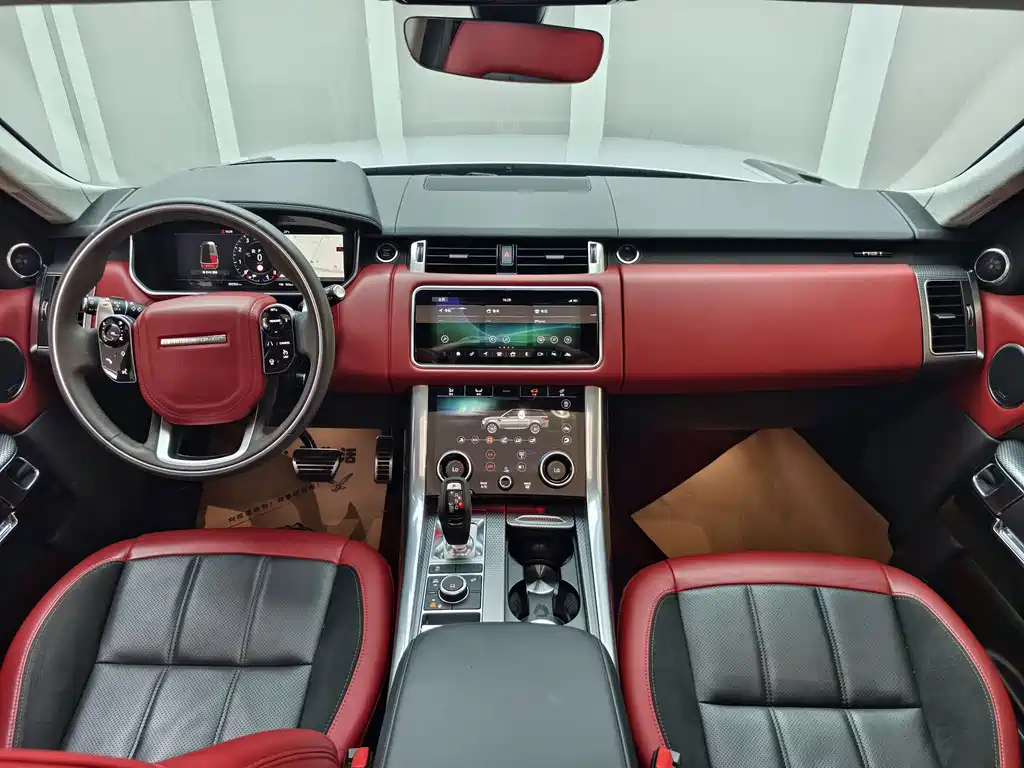 Land Rover Sport — миниатюра 8