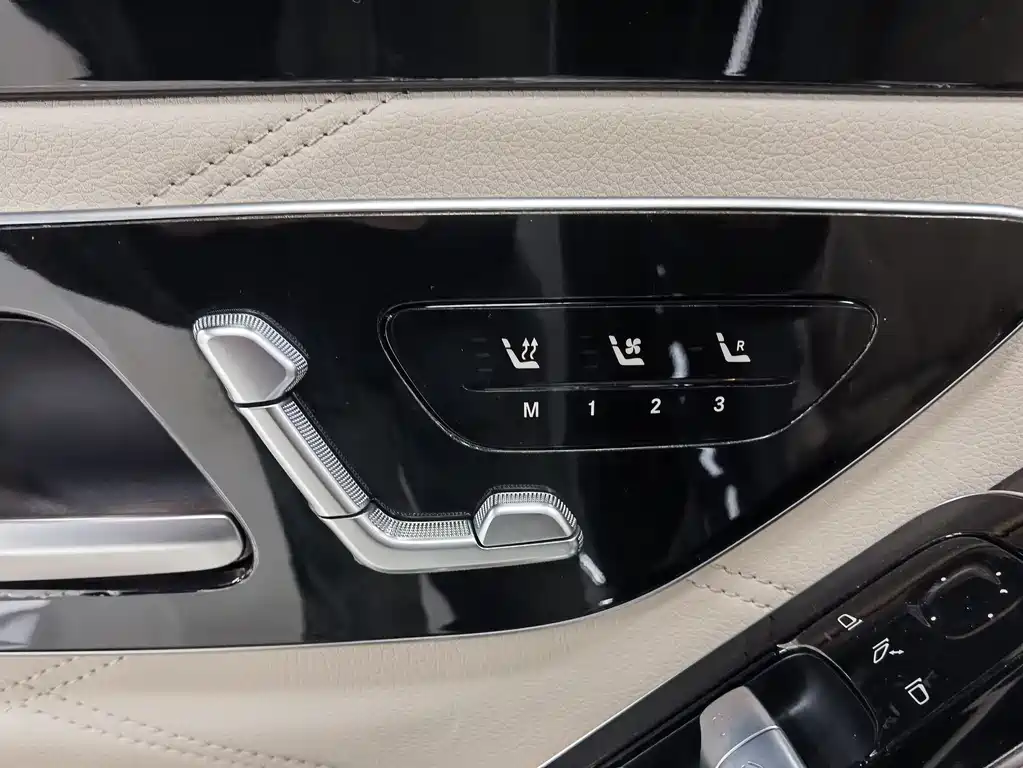 MERCEDES-BENZ MAYBACH S CLASS