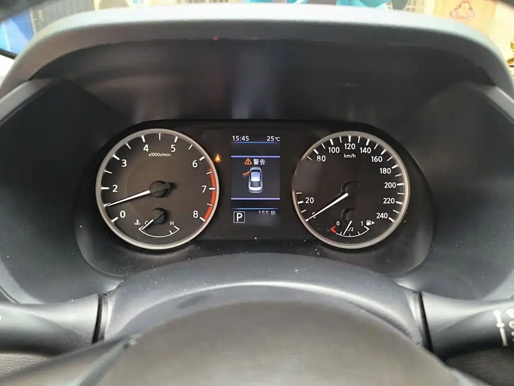 Nissan Sylphy — миниатюра 4