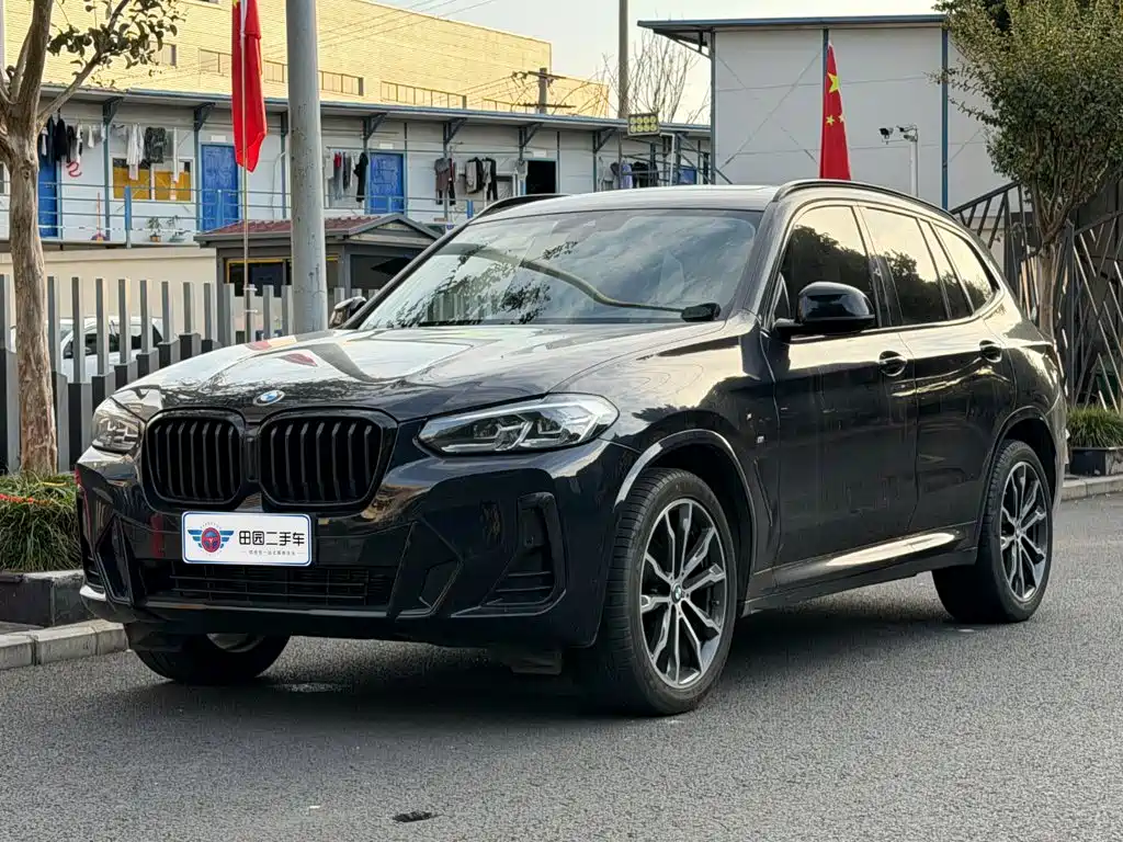 BMW X3 2022 xDrive30i Lead M