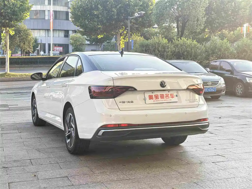 Volkswagen Sagitar — миниатюра 9