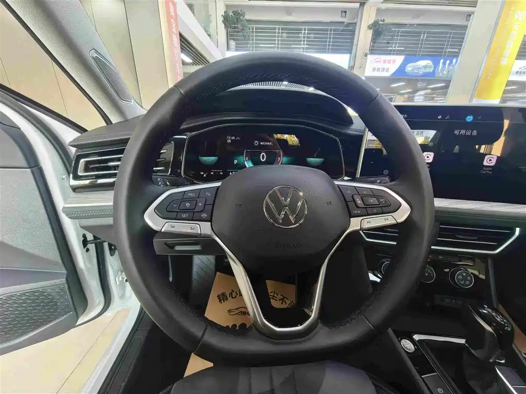 Volkswagen Sagitar — миниатюра 11